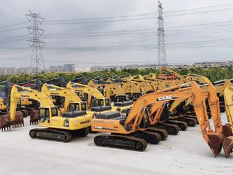 Shanghai Dige Engineering Machinery Co., Ltd Εταιρικό Προφίλ