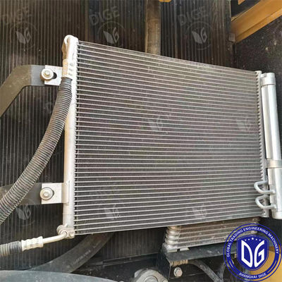 PC200 Χρησιμοποιούμενος εξορυκτής Komatsu 20 τόνων Ιαπωνικός Χρησιμοποιούμενος Μεσαίος υδραυλικός εξορυκτής