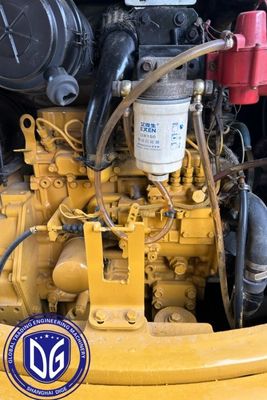 303.5 Χρησιμοποιούμενη εκσκαφέας Caterpillar 3,5 τόνων ευέλικτη για κατασκευές
