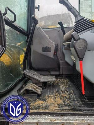 Προέλευση Κίνα SY60 Χρησιμοποιούμενη Sany Excavator SY60 Excavator Χρησιμοποιούμενη Sany Excavator SY60