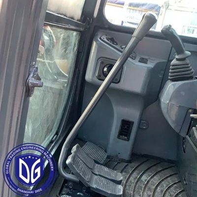 Χρησιμοποιούμενος Kubota KX183 Χρησιμοποιούμενος μίνι εκσκαφέας Προέλευση από την Ιαπωνία σε καλή κατάσταση