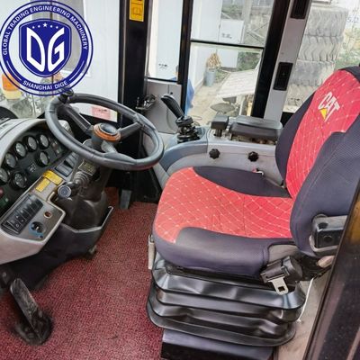 CAT 950GC Χρησιμοποιούμενος φορτιστής Caterpillar Νέο μοντέλο 2022 Λειτουργεί καλά και δεν απαιτεί επισκευή