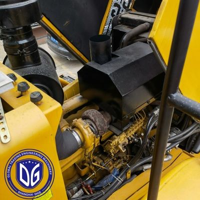 CAT 950GC Χρησιμοποιούμενος φορτιστής Caterpillar Νέο μοντέλο 2022 Λειτουργεί καλά και δεν απαιτεί επισκευή