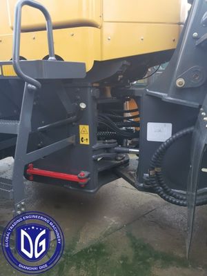 Lingong 956 Χρησιμοποιούμενο υδραυλικό φορτιστή, κινεζική μάρκα, εξαιρετική ποιότητα, καλωσορίσατε στην έρευνα