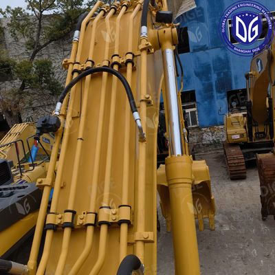 Προέλευση Ιαπωνία PC400-7 Χρησιμοποιούμενος εξορυκτής Komatsu PC400-7 Εξόρυξη Crawler Εξόρυξη μεταχειρισμένου Χρησιμοποιούμενος εξορυκτής Komatsu Υδραυλικός PC400-7