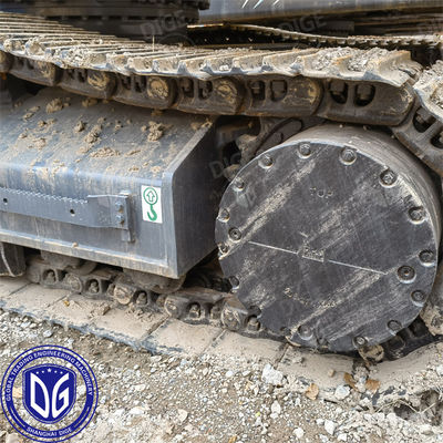 Προέλευση Ιαπωνία PC400-7 Χρησιμοποιούμενος εξορυκτής Komatsu PC400-7 Εξόρυξη Crawler Εξόρυξη μεταχειρισμένου Χρησιμοποιούμενος εξορυκτής Komatsu Υδραυλικός PC400-7