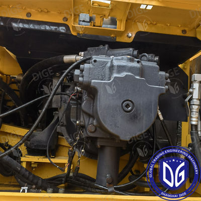 PC400-7 Komatsu 40 τόνων Μεγάλη υδραυλική ανασκαφή