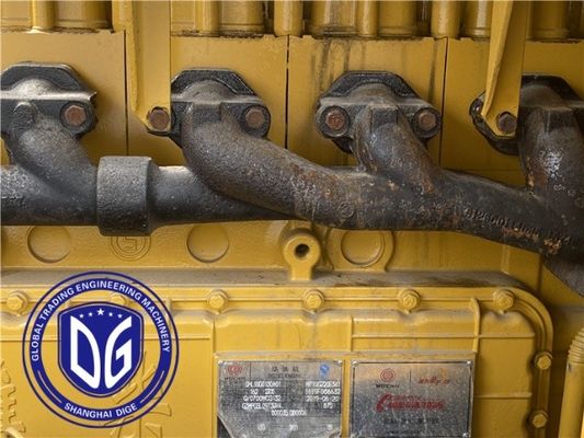 Προέλευση Κίνα LW500 Χρησιμοποιημένη φορτιστή XCMG LW500 Φορτιστή τροχών Χρησιμοποιημένη φορτιστή XCMG LW500