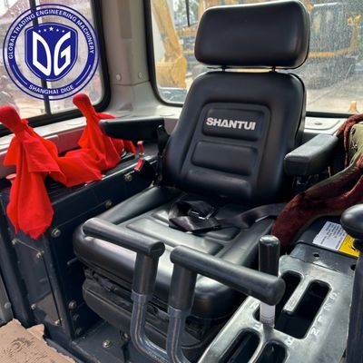 Χρησιμοποιούμενη μπουλντόζα Shantui SD16 Κινέζικη μάρκα με υψηλής ποιότητας 20 μονάδες προς πώληση