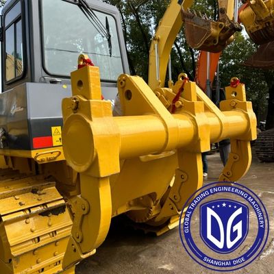 SD16 Shantui Χρησιμοποιούμενη μπουλντόζα SD Ενίσχυρη Χρησιμοποιούμενη υδραυλική μπουλντόζα