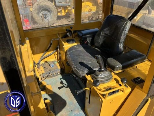 D5C Χρησιμοποιούμενη Caterpillar Dozer Υδραυλική μπουλντόζα 16 τόνων