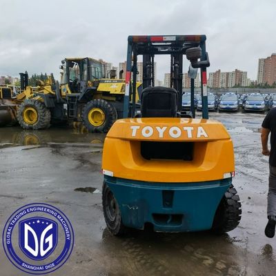 Προέλευση Ιαπωνία 5ton Χρησιμοποιημένο φορτηγό Toyota Toyota 5Ton Χρησιμοποιημένο φορτηγό Toyota 5Ton