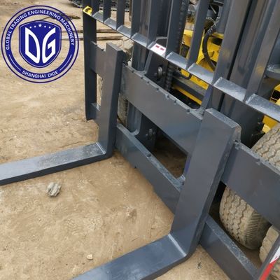 7 τόνους μεταχειρισμένο φορτηγό οχήματος Komatsu