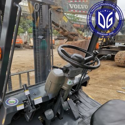 7 τόνους μεταχειρισμένο φορτηγό οχήματος Komatsu