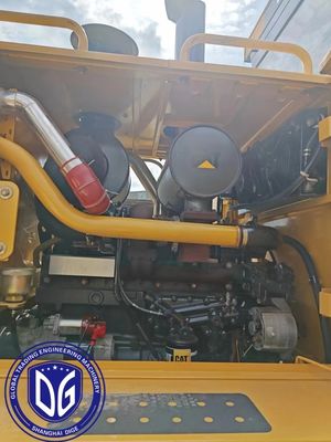 140k Caterpillar Χρησιμοποιείται Grader ισχυρό υδραυλικό μηχανή