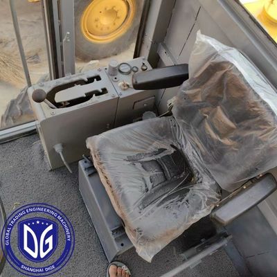 Χρησιμοποιούμενος βαθμίστης GD511A της μάρκας Komatsu Καλή κατάσταση και άθικτη λειτουργία