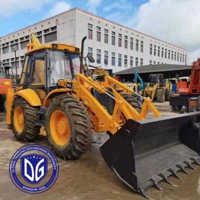 4CX JCB Χρησιμοποιούμενο σύστημα ψύξης προσαρμοσμένου σε διάφορες συνθήκες
