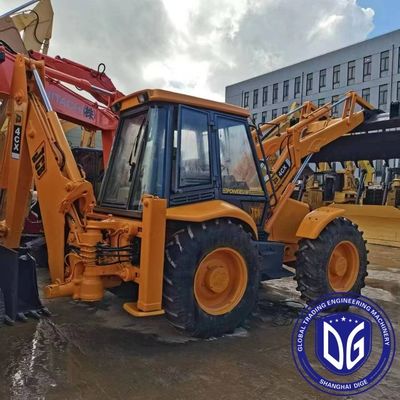 Χρησιμοποιούμενος φορτιστής βαλβίδας JCB 4CX Αρχικό έτος 2018