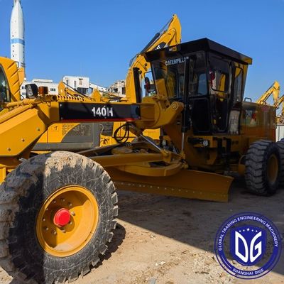 Χρησιμοποιούμενος CAT 140H Μεγάλη απόδοση 95% Νέα προέλευση Ιαπωνίας με υψηλή απόδοση
