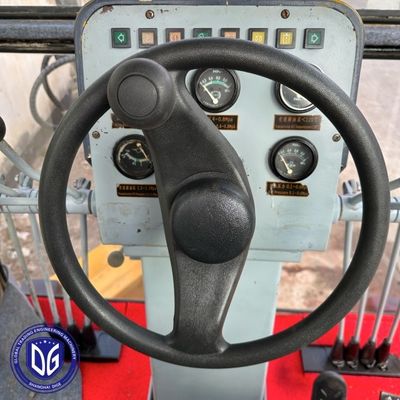 140h Caterpillar Χρησιμοποιείται Grader Ισχυρή υδραυλική μηχανή