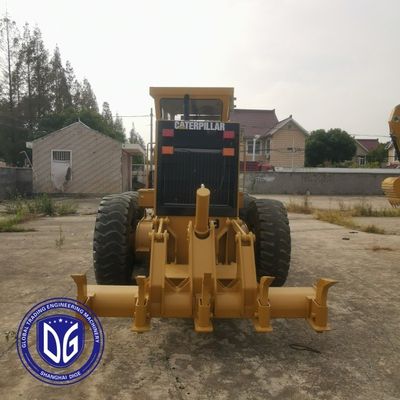 140h Caterpillar Χρησιμοποιείται Grader Ισχυρή υδραυλική μηχανή
