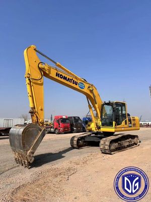 Αξιόπιστη απόδοση USED PC220-8 εξορυκτής με προηγμένο σύστημα μεταφοράς