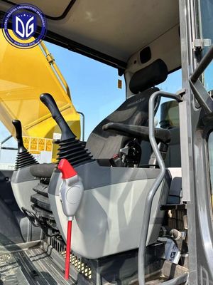 Αξιόπιστη απόδοση USED PC220-8 εξορυκτής με προηγμένο σύστημα μεταφοράς