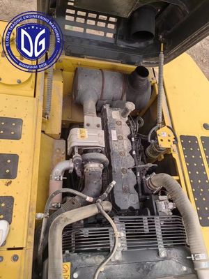 Αξιόπιστη απόδοση USED PC220-8 εξορυκτής με προηγμένο σύστημα μεταφοράς