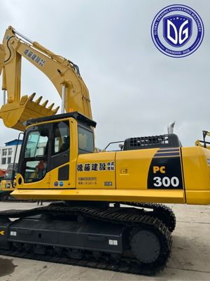 Ανθεκτικός PC300-8 Χρησιμοποιούμενος εξορυκτής 905 νέος μίνι εξορυκτής komatsu