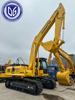 Ανθεκτικός PC300-8 Χρησιμοποιούμενος εξορυκτής 905 νέος μίνι εξορυκτής komatsu