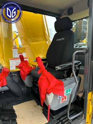 Μεταχειρισμένο Εκσκαφέας Komatsu PC300-8 με Γνήσιο Ιαπωνικό Κινητήρα