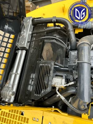 Ανθεκτικός PC300-8 Χρησιμοποιούμενος εξορυκτής 905 νέος μίνι εξορυκτής komatsu
