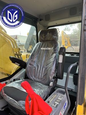 Μίνι Komatsu PC360 7 Χρησιμοποιούμενη εκσκαφέας 33 τόνων