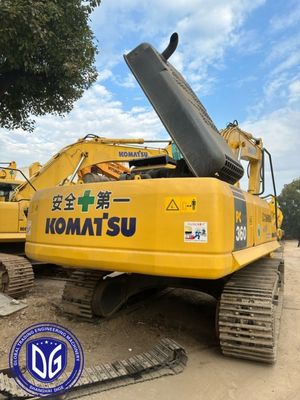Μίνι Komatsu PC360 7 Χρησιμοποιούμενη εκσκαφέας 33 τόνων