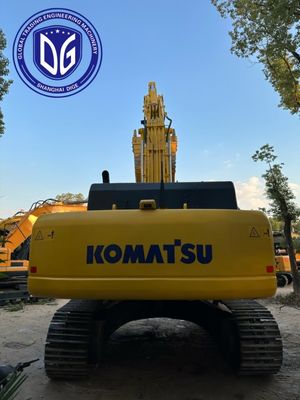 Φιλικό προς το χρήστη PC400-8 Χρησιμοποιούμενος εξορυκτής ψύξης με νερό Ενενήντα νέοι μίνι εξορυκτές komatsu