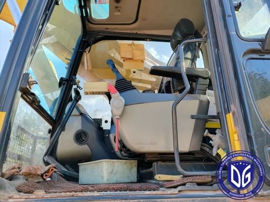 Απλή λειτουργία PC430 Χρησιμοποιούμενη μίνι εκσκαφέας κομάτσου