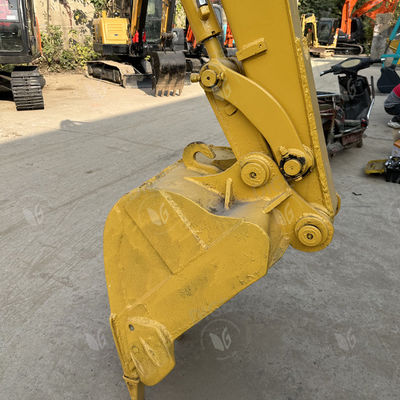 4 τόνων εξορυκτής Komatsu PC40 Μικρός υδραυλικός εξορυκτής