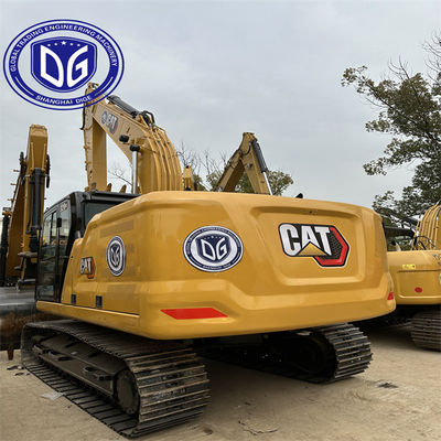 Ολοκαιρινός εξορυκτής 320GC Caterpillar 20T με προηγμένο σύστημα μετάδοσης