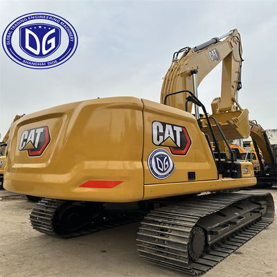 Ολοκαιρινός εξορυκτής 320GC Caterpillar 20T με προηγμένο σύστημα μετάδοσης