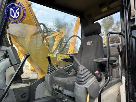 Φθηνή τιμή 313D2GC Χρησιμοποιείται Caterpillar 13 τόνων Excavator με Εύκολο στη λειτουργία
