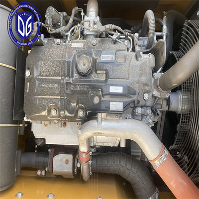 Sany SY205 20.5 Τόνων Μεταχειρισμένο Υδραυλικό Εκσκαφέας Εξαιρετικής Λειτουργίας