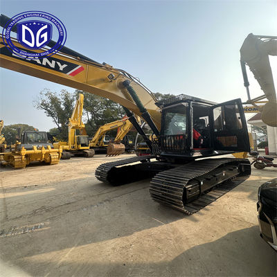 Sany SY305 30.5T Χρησιμοποιούμενος υδραυλικός χρησιμοποιούμενος εξορυκτής Προηγμένο σύστημα ελέγχου εκπομπών
