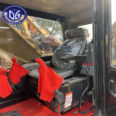 Συ305H 30,5 τόνων χρησιμοποιημένος εξορυκτής Sany με βελτιστοποιημένη απόδοση καυσίμου