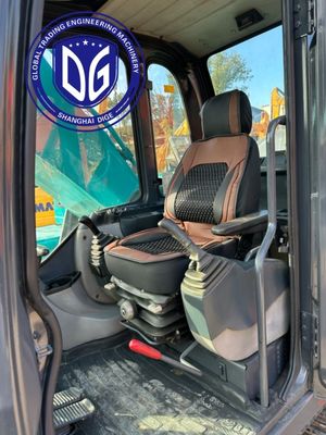 Χρησιμοποιούμενος εξορυκτής 35 τόνων Kobelco Sk350 χαμηλής συντήρησης