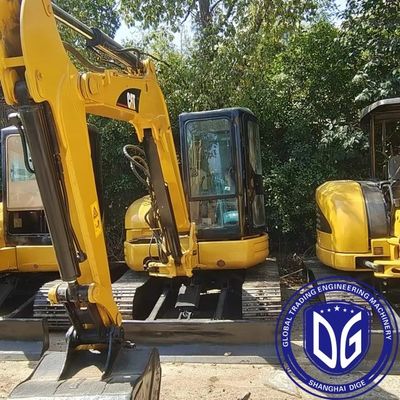 Προέλευση Ιαπωνία CAT304C Χρησιμοποιούμενη Εκσκαφέας Caterpillar CAT304C Εκσκαφέας Crawler Εκσκαφέας Caterpillar Υδραυλική Εκσκαφέας