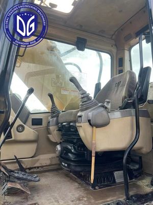 CAT 325BL 25 τόνων Caterpillar Χρησιμοποιούμενος εξορυκτής, έτος 2019, αρχικός, προς πώληση