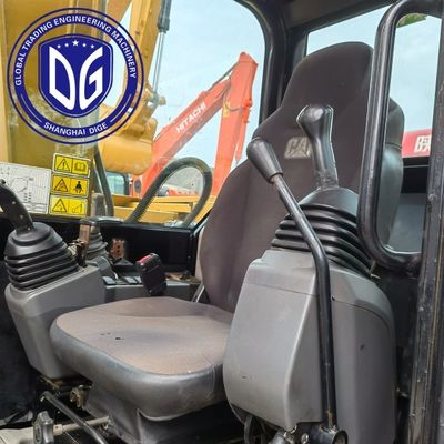 Προηγμένη υδραυλική για ακρίβεια 308E2 Χρησιμοποιούμενη γλάστρα εκσκαφέας 8 τόνων