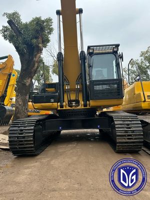 Χρησιμοποιούμενο CAT 336D 36Ton Caterpillar Crawler Υδραυλικός εξορυκτής