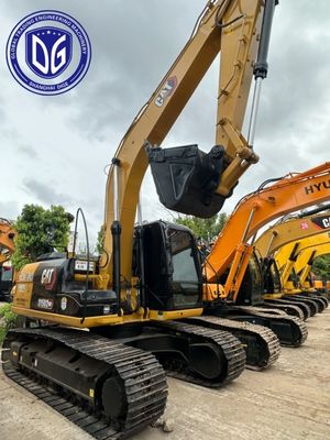 315DL 15 τόνων Χρησιμοποιούμενος εξορυκτής Caterpillar Μηχανή υψηλής ροπής για απαιτητικά καθήκοντα
