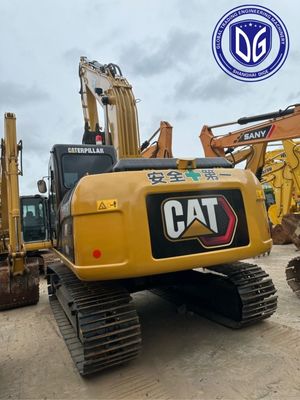 315DL 15 τόνων Χρησιμοποιούμενος εξορυκτής Caterpillar Μηχανή υψηλής ροπής για απαιτητικά καθήκοντα